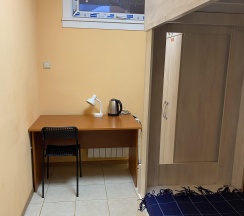 Двухместная капсула в Apart studio Тemis&Hostel