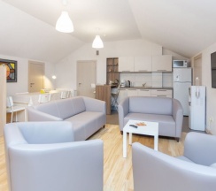 Четырёхместный номер Premium в Dom15