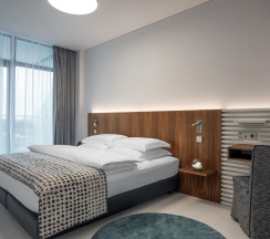 CRYSTAL SUITE в Crystal House Suite Hotel&SPA