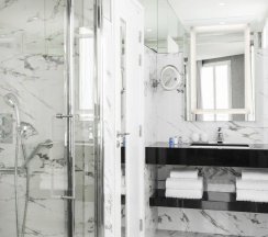 Двухместный люкс Diamond двуспальная кровать в Maison Albar - Le Diamond