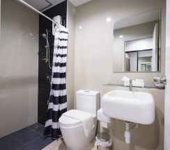Двухместный номер Standard с видом на сад двуспальная кровать в VILLA23 Residence