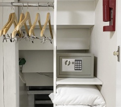 СТУДИЯ ДВУХУРОВНЕВАЯ БЕЗ ОКНА в Сentral Residence by Provence