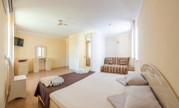 4-местный 1-комнатный номер комфорт улучшенный в Sunny beach