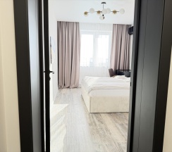 2-комнатные апартаменты, 74 м², 5 этаж в Балтик Резорт