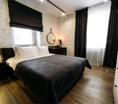 Апартаменты-студио (ул. Гагарина 7) в City hotel