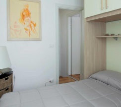 Апартаменты Дуплекс с 2 комнатами в Al Portico Guest House Venezia