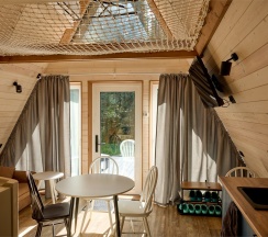 Бабичи A-frame White в Ёlki Бабичи