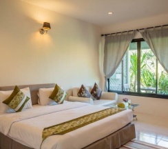 Номер Superior в Baan Armeen Cottage