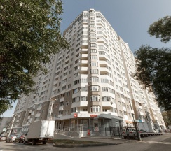 1-комнатные апартаменты стандарт в Family