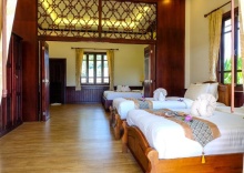 Двухместный номер Standard двуспальная кровать в Bhu Tarn Koh Chang Resort and Spa