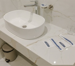 Junior Suite с балконом в Афалина