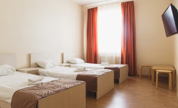 Трехместный в Исаевский