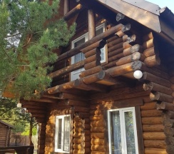 Дом шестиместный в Рублёвский перевал