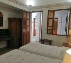 Одноместный номер Standard в Hotel Aitana Oaxaca