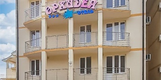 Геленджик: Гостевой дом Орхидея