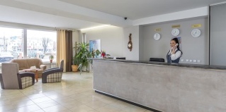 Калининград: Отель Кёнигавто