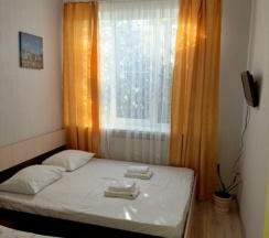 апартаменты 2х комнатные в art house Sfera