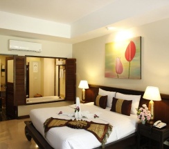 Номер Standard с балконом в Курортный отель The Fair House Beach Resort & Hotel