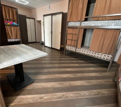 место в 10-ти местном номере в Рус