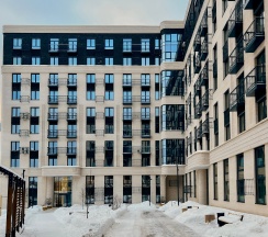 Квартира в Privi House