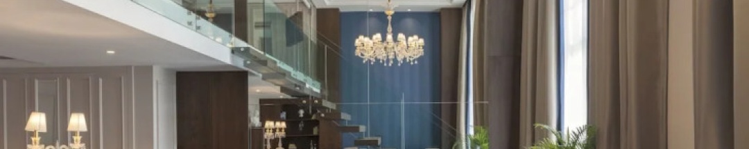 Люкс Дуплекс с видом на море в Kaya Palazzo Resort & Casino Girne