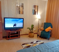 2-комнатные апартаменты стандарт в Квартирное бюро