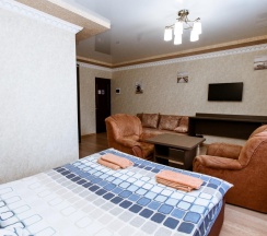 Комната полулюкс семейная в Лоза