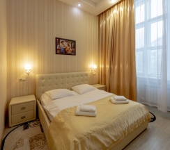 Двухместный номер Standard двуспальная кровать в Affonykate hotel