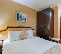 1-комнатный номер люкс семейный в Гранд мандарин