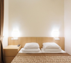 Двухместный КОМФОРТ в Superhostel