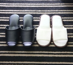 Четырёхместный номер Standard в APA Hotel Nambaminami Daikokucho Ekimae