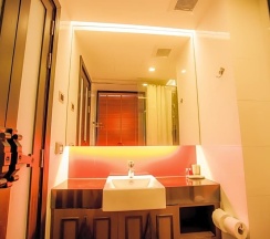 Семейный люкс в Kata Blue Sea Resort