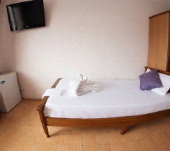 Четырехместный номер с видом на море  /Без питания или ALL INCLUSIVE + BAR в Лоогуна