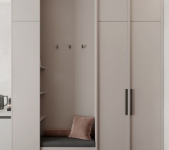 Номер улучшенный делюкс в Dombay winter hall