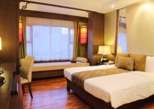 Двухместный номер Standard в De Naga Hotel Chiang Mai