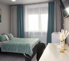 2-комнатные апартаменты улучшенные Кавалерийская, 23 в Jet Life