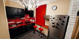 Брест: Апартаменты Paulmarie Apartamenty Na Sovetskoy