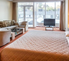 Семейные апартаменты в Vila Viola