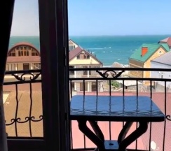 Стандартный четырехместный номер в Hotel rezord