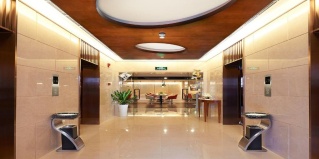 Чанхай: Отель Starr Hotel and Serviced Apartment Shanghai Jing'an Railway Station