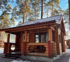 Коттедж стандарт №3 в Усадьба Светоч