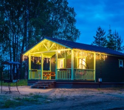 Дом 3 в Вереск