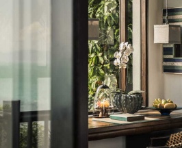 Двухместная Вилла с бассейном Serenity 2 отдельные кровати в Four Seasons Resort Koh Samui