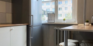 Кировск: Апартаменты Квартира Райдер/Riders Apartments 8
