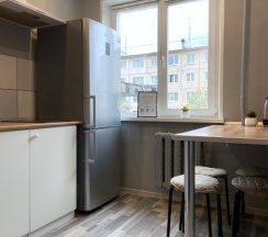 Апартаменты с красивым видом из окна в Квартира Райдер/Riders Apartments 8