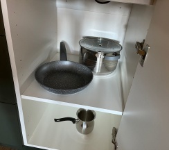 Квартира в Апартаменты на Береговая, 73, строение 1