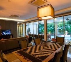 Вилла Deluxe с 5 комнатами в Villa Navin Resort