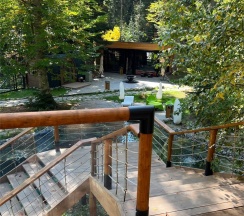 Тент-хаус № 1 Lux в Горы Village