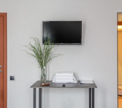 Четырёхместный семейный номер Economy в Янка