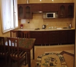 Апартаменты стандарт 2-комнатные в Легенда Сочи